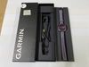Vòng đeo tay theo dõi sức khoẻ Garmin Lily KOR/SEA_010-02384-52 dây silicon Tím