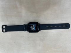  Vòng đeo tay theo dõi sức khỏe Garmin Venu Sq, GPS Music KOR/SEA_010-02426-80 dây Silicone Đen 