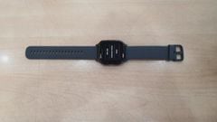  Vòng đeo tay theo dõi sức khỏe Garmin Venu Sq, GPS KOR/SEA_010-02427-80 dây Silicone Xám 