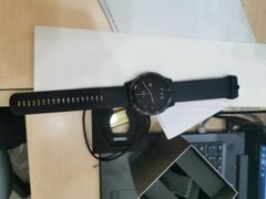  Vòng đeo tay theo dõi sức khỏe Garmin Vivoactive 4 GPS SEA_010-02174-19 dây Silicone Đen 