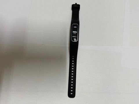 Vòng đeo tay theo dõi sức khỏe Garmin Vivosmart 4 SEA S/M_010-01995-80 dây Silicone Đen