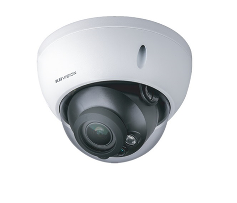 Camera IP Dome hồng ngoại 4.0 Megapixel KBVISION KX-D4002MN