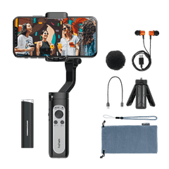  Hohem iSteady X Vlogger Kit 
