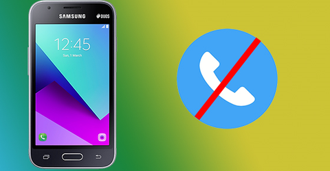 Hướng dẫn cách từ chối cuộc gọi trên Samsung Galaxy J1 đơn giản