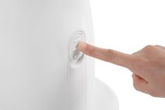  Bàn ủi hơi nước đứng Kangaroo KG-75B8 