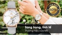  Bữa tiệc giảm giá cực sốc đến 60% đồng hồ thời trang cao cấp nam và nữ từ các thương hiệu nổi tiếng: Citizen, Korlex,... 