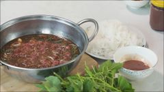  Cách làm bò nhúng mắm ruốc thơm đậm vị, ngon đúng ý 
