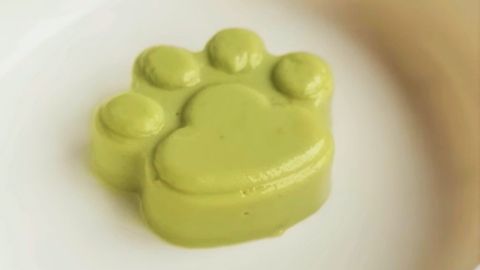 2 cách làm pudding bơ cho bé ăn dặm thơm mát ngon mịn siêu dễ làm