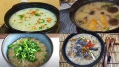  Tổng hợp 10 cách nấu cháo gà ngon đơn giản hấp dẫn ai cũng mê 