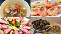 Tổng hợp 29 món hấp sả đơn giản thơm ngon ai cũng làm được 