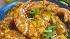  Cách làm tôm cháy bơ tỏi cay giòn rụm thơm ngon khó cưỡng đơn giản dễ làm 