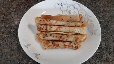 Cách làm bánh ốc quế từ cơm nguội thơm ngon, nhanh chóng tại nhà