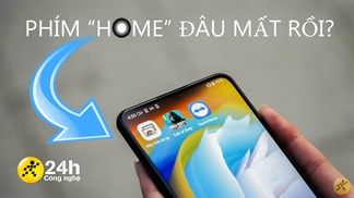 VOS 4.0 có phím Home không? Câu hỏi mà khá nhiều người dùng Vsmart quan tâm khi update lên giao diện mới