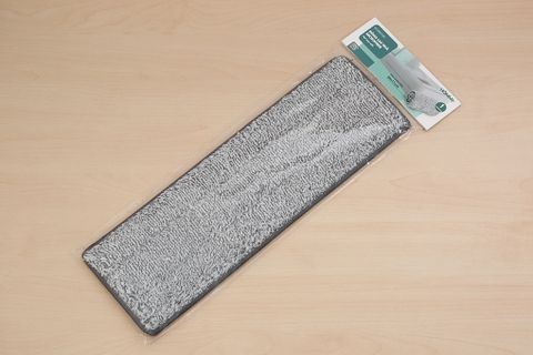 Bông lau nhà microfiber 36 x 11 cm Hommy BH-M800-FMR xám
