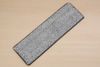 Bông lau nhà microfiber 36 x 11 cm Hommy BH-M800-FMR xám