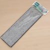 Bông lau nhà microfiber 36 x 11 cm Hommy BH-M800-FMR xám