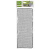 Bông lau nhà microfiber 36 x 11 cm Hommy BH-M800-FMR xám