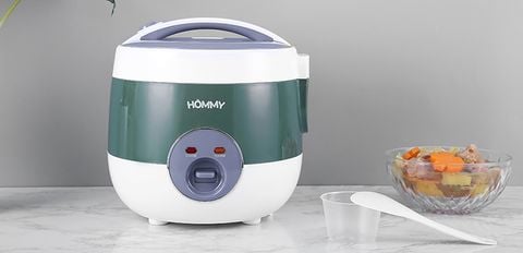 Nồi cơm điện Hommy của nước nào? Có tốt không?