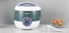  Nồi cơm điện Hommy của nước nào? Có tốt không? 