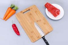  Thớt tre chữ nhật 36 x 26 cm Hommy DD180619 