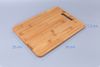 Thớt tre chữ nhật 36 x 26 cm Hommy DD180619
