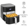 Nồi chiên không dầu Ava BF502A 5.5 lít