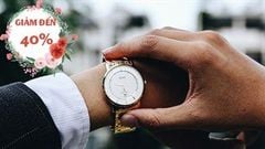  Loạt đồng hồ Orient dây hợp kim vô cùng sang trọng giảm đến 40%, này rước về đeo đi gặp bạn bè hay dự tiệc là hết ý 