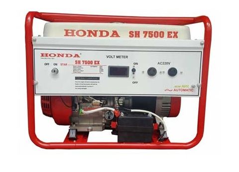Máy Phát Điện Honda Sh7500ex