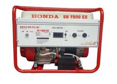  Máy Phát Điện Honda Sh7500ex 