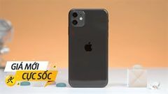  Số lượng có hạn, không thể lỡ: iPhone 11 64GB đổi giá mới cực HOT kèm flashsale hấp dẫn, giá chỉ 14.99 triệu đồng 
