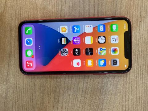 Điện thoại iPhone 11 64GB Red (2020)