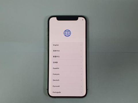 Điện thoại iPhone 12 Mini 64GB Green