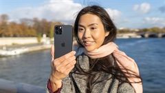  iPhone 12 Pro lọt TOP smartphone có camera selfie tốt nhất hiện tại theo DxOMark: Độ phơi sáng tốt, tông màu da dễ chịu,.. 