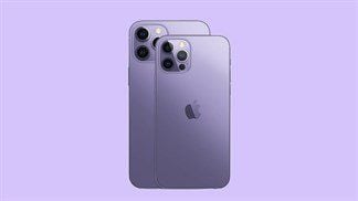 iPhone 12 Pro và iPhone 12 Pro Max màu tím trông sẽ như thế nào? Pro và lịch lãm hơn so với iPhone 12 tiêu chuẩn nhé
