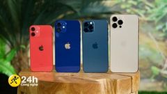  Giá iPhone 13 series so với iPhone 12 series: Loại bỏ phiên bản ROM 256GB, bổ sung bản 1TB với giá cao ngất 
