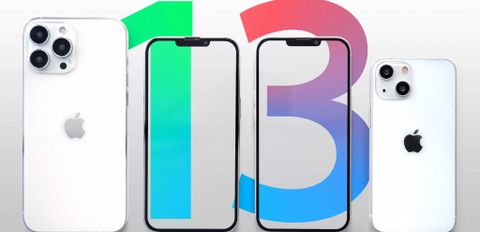 iPhone 13 dự kiến ra mắt vào 14/9, có 4 phiên bản, giá từ 15.9 triệu