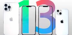 iPhone 13 dự kiến ra mắt vào 14/9, có 4 phiên bản, giá từ 15.9 triệu 