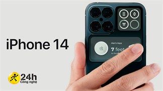 Nghe Đồn Là: iPhone 14 series có Touch ID trong màn hình, giá từ 20.7 triệu, mẫu iPhone 14 Pro có khung viền bằng titan (liên tục cập nhật)