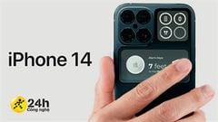  Nghe Đồn Là: iPhone 14 series có Touch ID trong màn hình, giá từ 20.7 triệu, mẫu iPhone 14 Pro có khung viền bằng titan (liên tục cập nhật) 