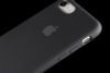 Ốp lưng iPhone 8 - iPhone 7 Silicone Apple MQGK2 Đen