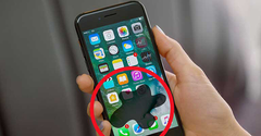  Cách sửa lỗi ấn mạnh vào màn hình iPhone bị loang đơn giản, hiệu quả 