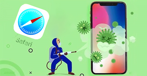 Cách diệt virus trên Safari của iPhone, iPad cực hiệu quả, đơn giản