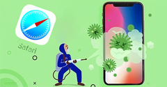  Cách diệt virus trên Safari của iPhone, iPad cực hiệu quả, đơn giản 