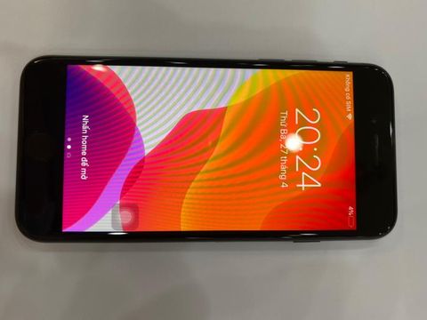 iPhone SE 2020 64GB Black