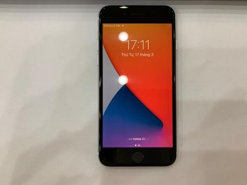 iPhone SE 2020 64GB White