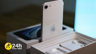 iPhone SE (2022) sẽ trình làng vào Quý 1/2022, tương lai gây bất ngờ vì có khả năng là smartphone 5G rẻ nhất của Apple
