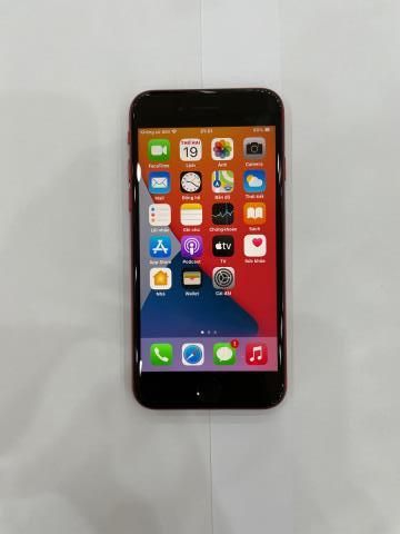 Điện thoại iPhone SE 64GB Red (2020)