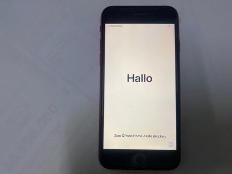 Điện thoại iPhone SE 64GB Red (2020)