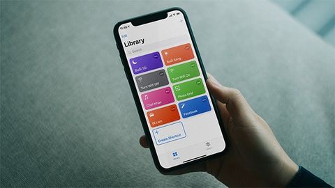 Hướng dẫn rút ngắn thời gian sạc iPhone với Siri Shortcuts