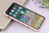 Ốp lưng iPhone X Nhựa dẻo Imd Case OSMIA Đỏ